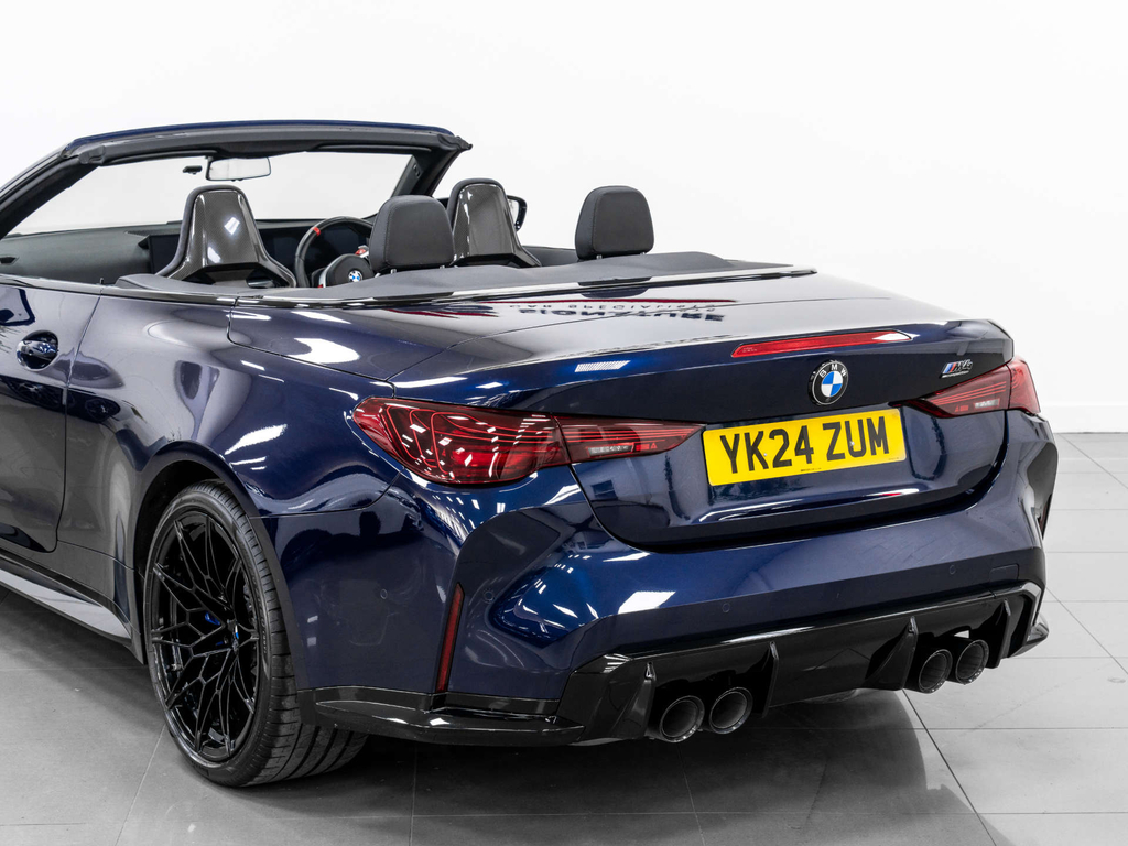 BMW M4 M4 Competition M Xdrive Convertible #13