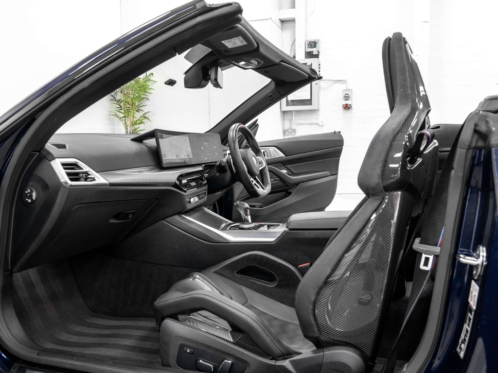 BMW M4 M4 Competition M Xdrive Convertible #19
