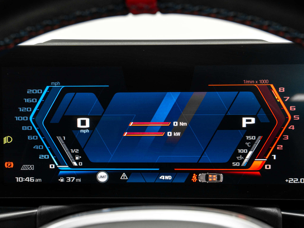 BMW M4 M4 Competition M Xdrive Convertible #40