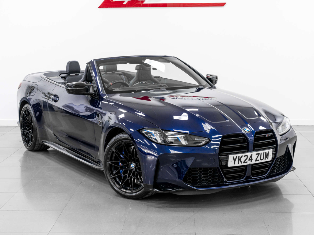 BMW M4 M4 Competition M Xdrive Convertible #12