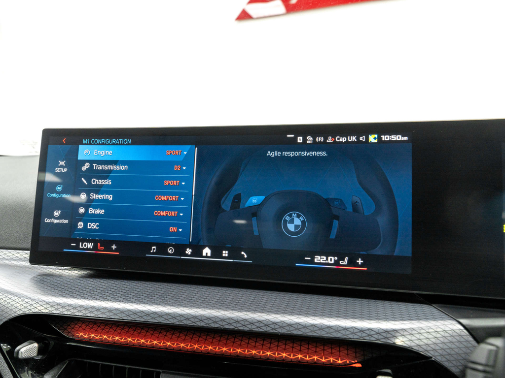 BMW M4 M4 Competition M Xdrive Convertible #53