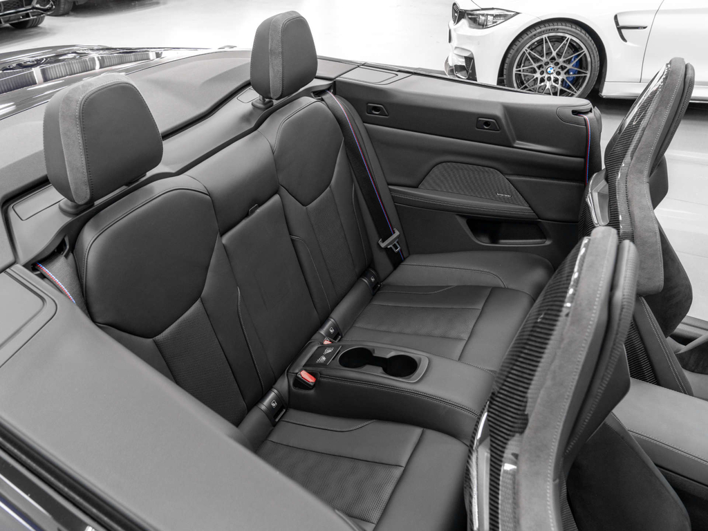 BMW M4 M4 Competition M Xdrive Convertible #26