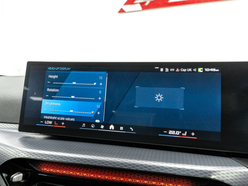BMW M4 M4 Competition M Xdrive Convertible #51