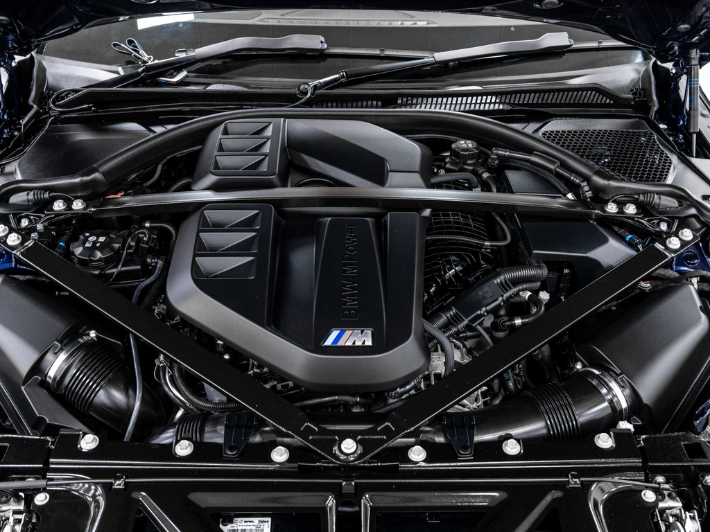 BMW M4 M4 Competition M Xdrive Convertible #31