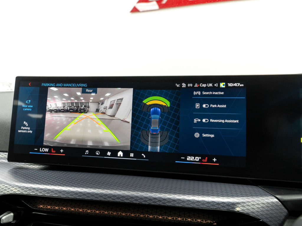 BMW M4 M4 Competition M Xdrive Convertible #41