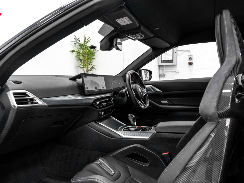 BMW M4 M4 Competition M Xdrive Convertible #21