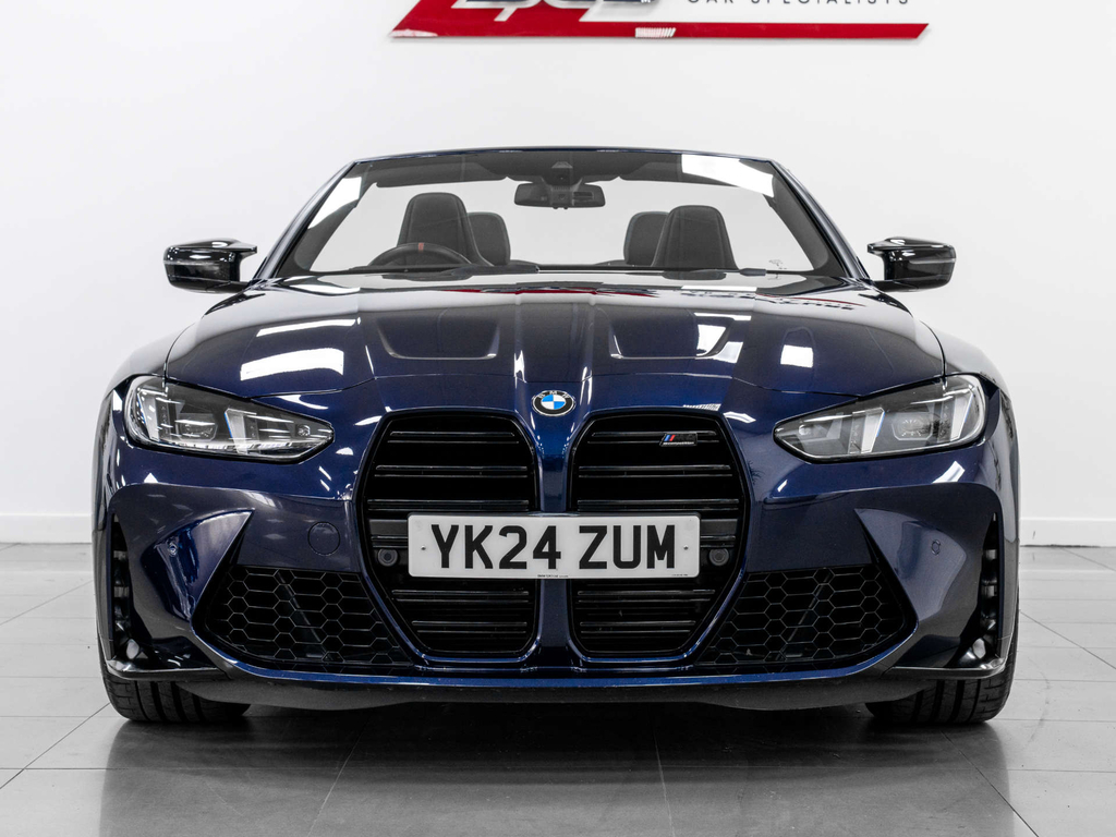 BMW M4 M4 Competition M Xdrive Convertible #8