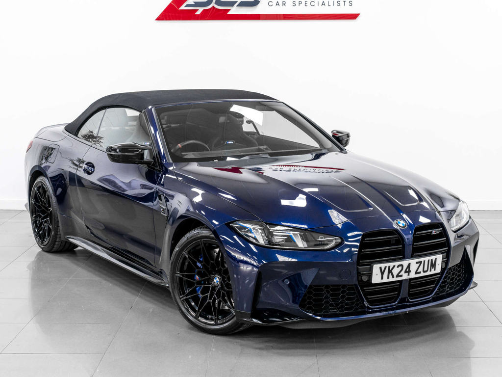 BMW M4 M4 Competition M Xdrive Convertible #10