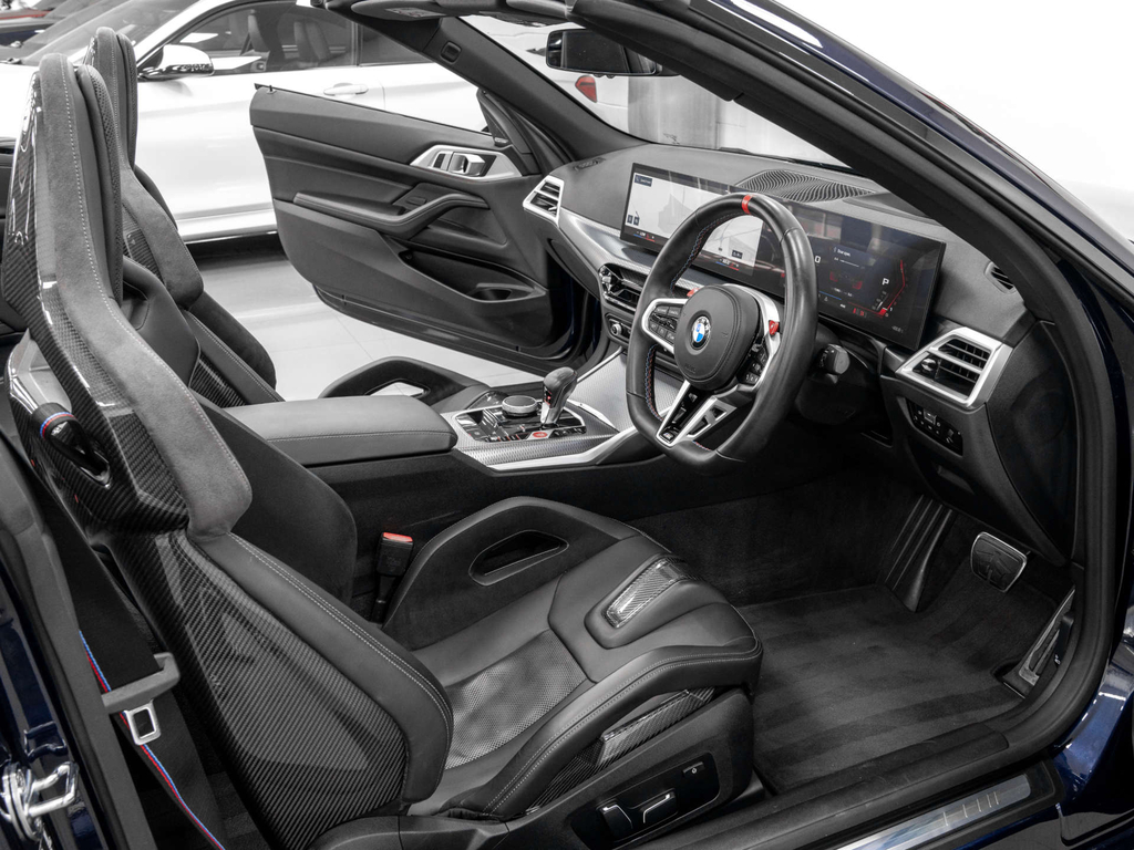 BMW M4 M4 Competition M Xdrive Convertible #18