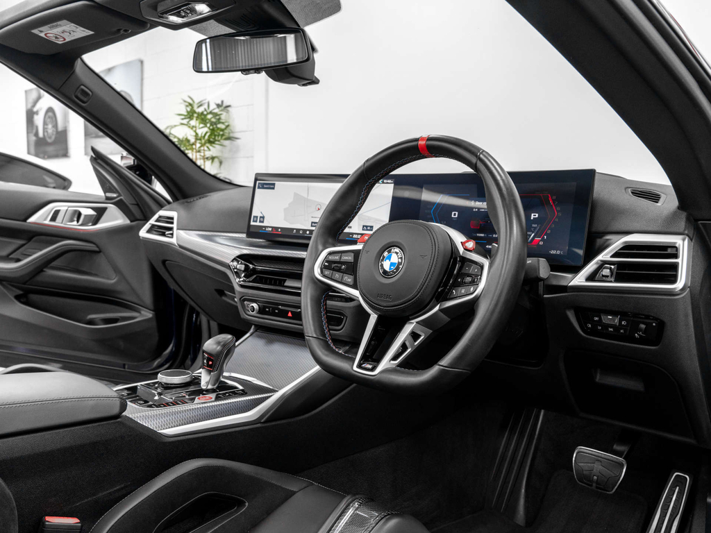 BMW M4 M4 Competition M Xdrive Convertible #32