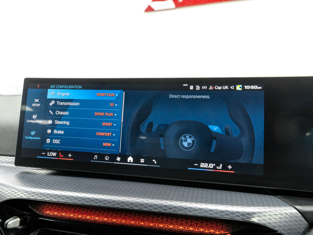 BMW M4 M4 Competition M Xdrive Convertible #54