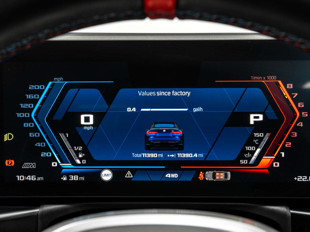 BMW M4 M4 Competition M Xdrive Convertible #39