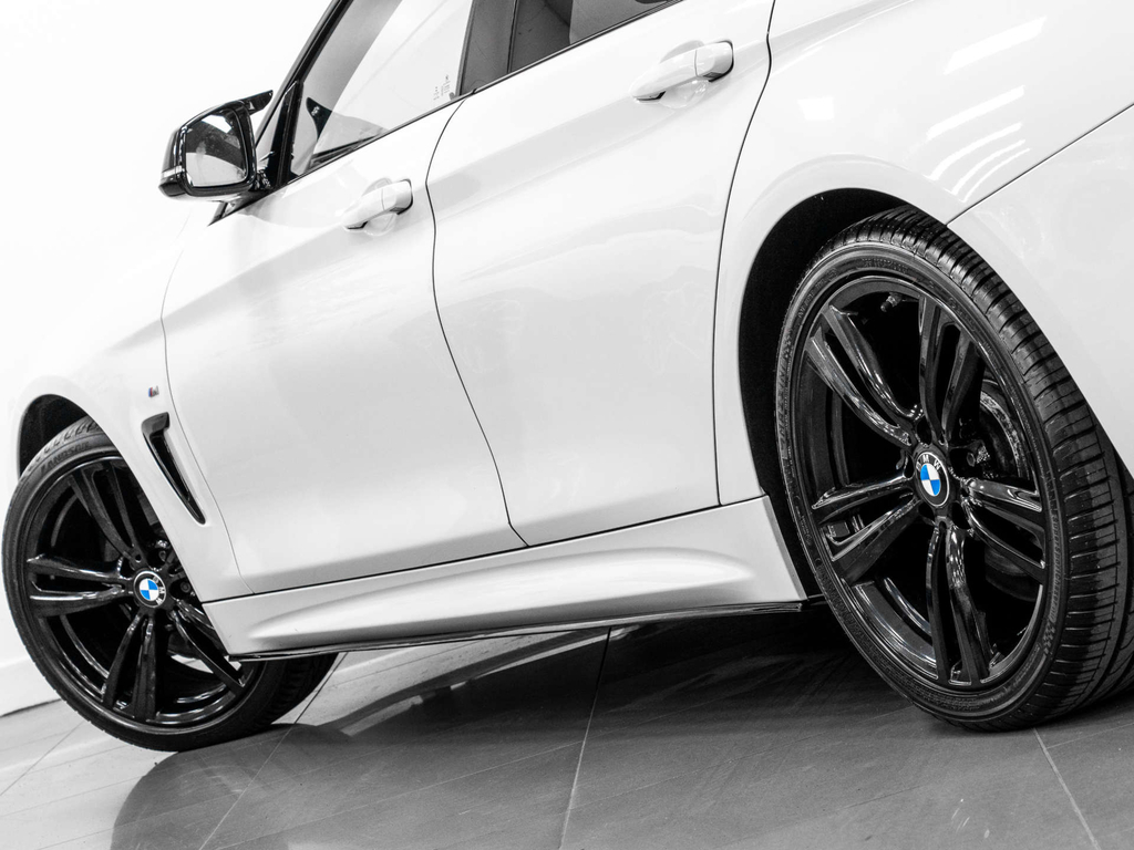 BMW 4 Series 3.0 435I Luxury Blue #11