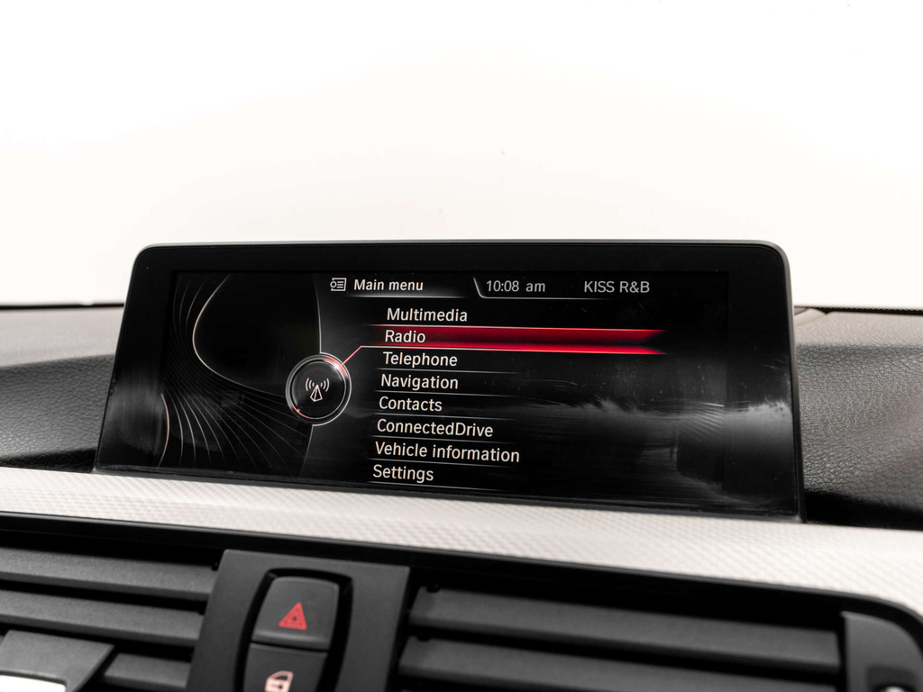 BMW 4 Series 3.0 435I Luxury Blue #38