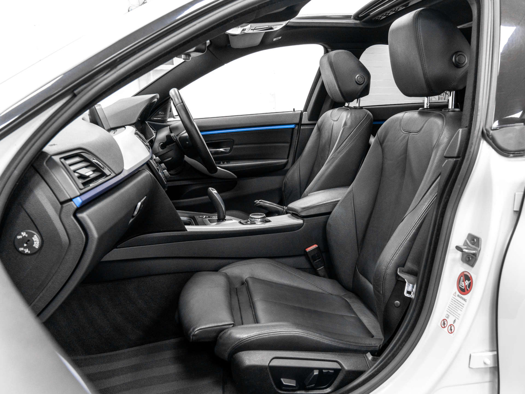 BMW 4 Series 3.0 435I Luxury Blue #20