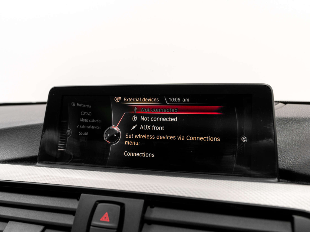 BMW 4 Series 3.0 435I Luxury Blue #36
