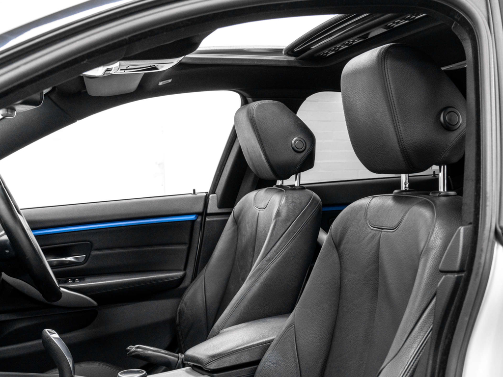 BMW 4 Series 3.0 435I Luxury Blue #21