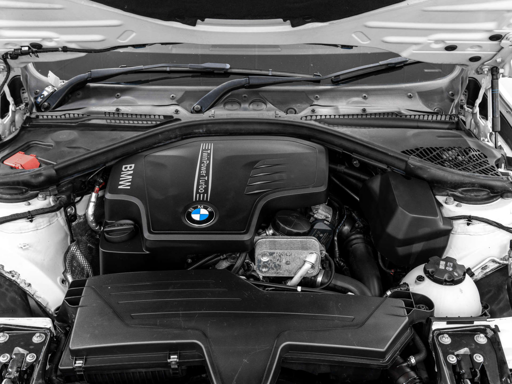BMW 4 Series 3.0 435I Luxury Blue #25