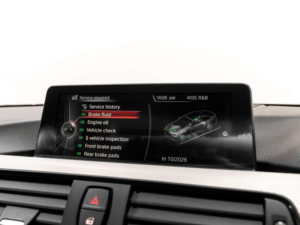 BMW 4 Series 3.0 435I Luxury Blue #44