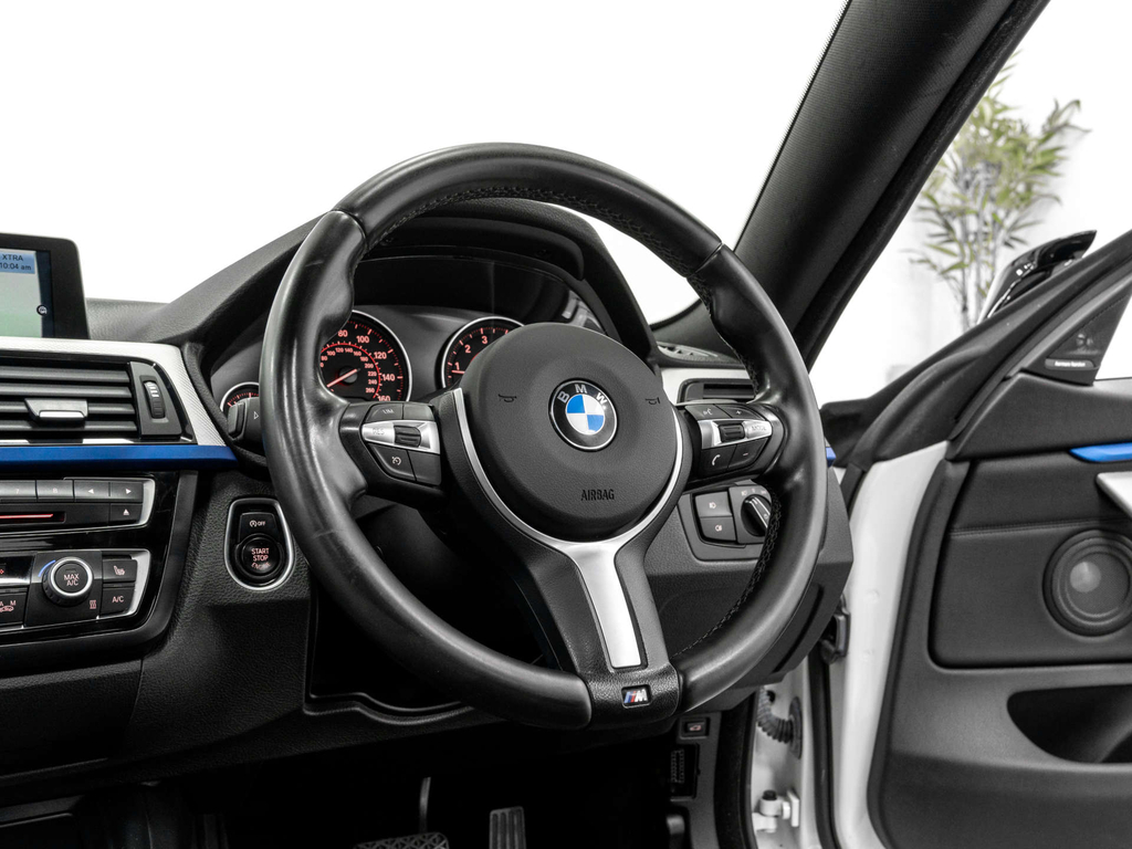 BMW 4 Series 3.0 435I Luxury Blue #19