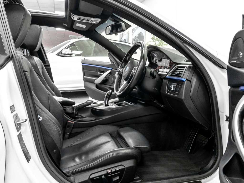 BMW 4 Series 3.0 435I Luxury Blue #13