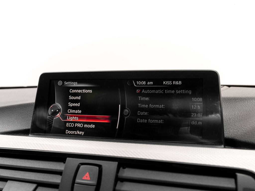 BMW 4 Series 3.0 435I Luxury Blue #39
