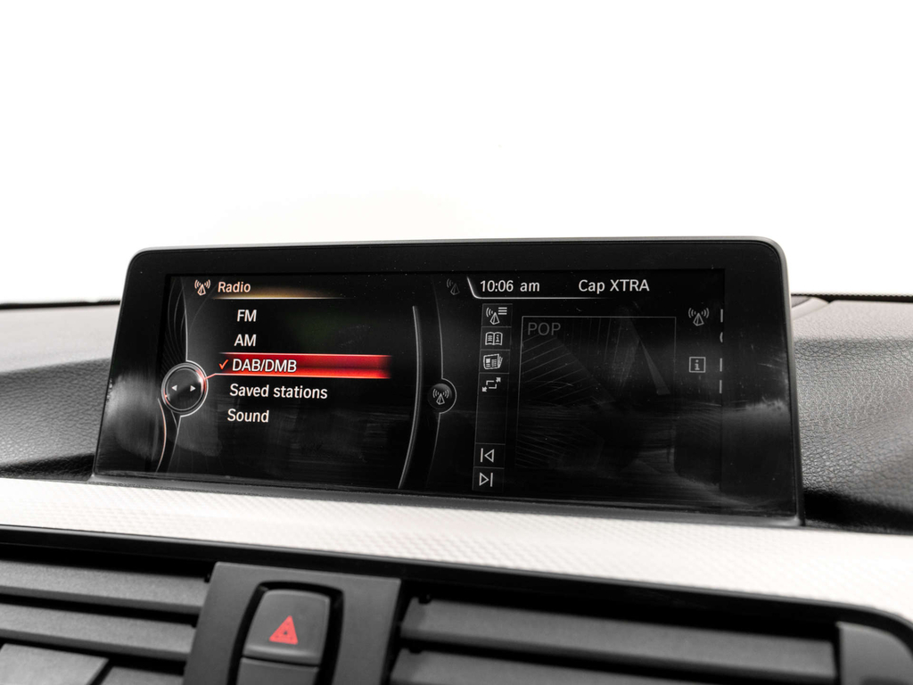 BMW 4 Series 3.0 435I Luxury Blue #37