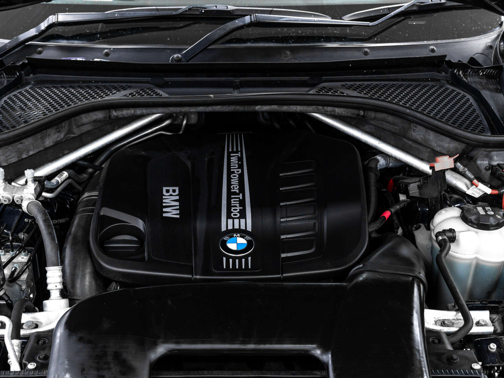 BMW X5 Xdrive40d M Sport Black #26