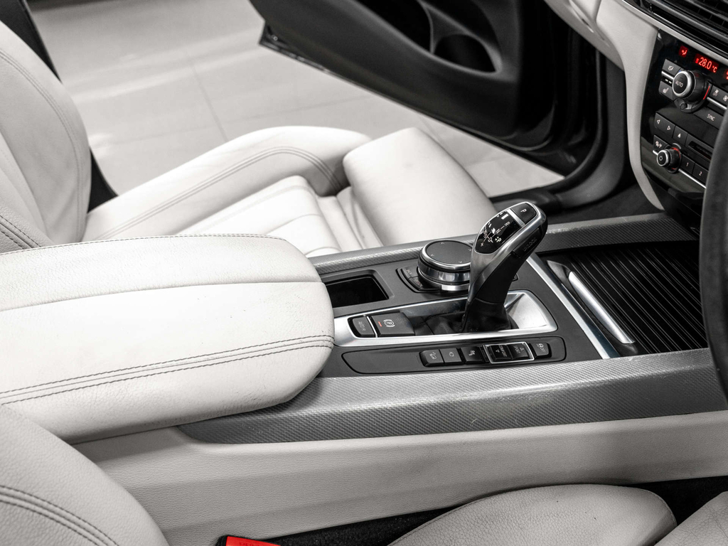 BMW X5 Xdrive40d M Sport Black #28