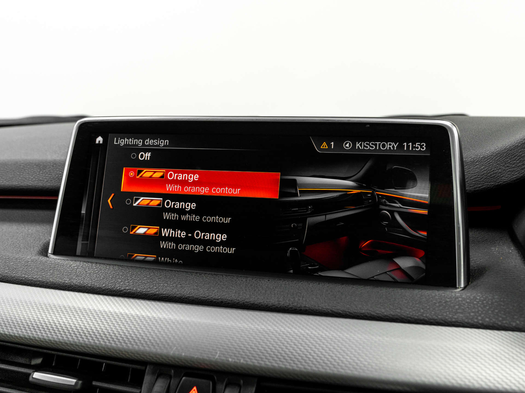 BMW X5 Xdrive40d M Sport Black #43