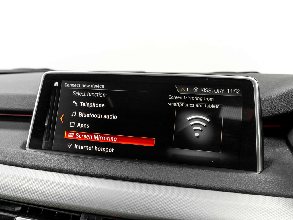 BMW X5 Xdrive40d M Sport Black #40