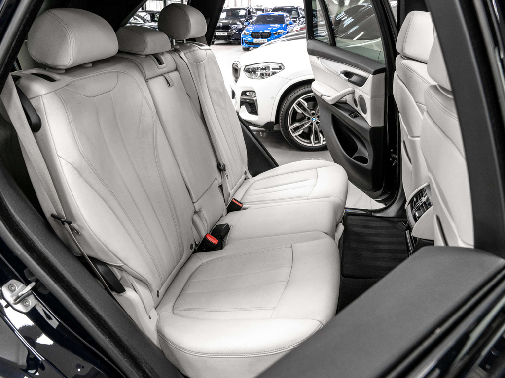 BMW X5 Xdrive40d M Sport Black #22