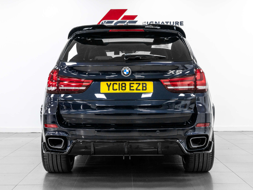 BMW X5 Suv Black #6