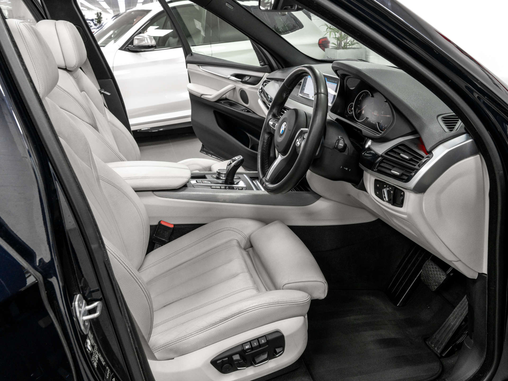 BMW X5 Xdrive40d M Sport Black #13