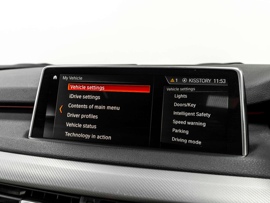 BMW X5 Xdrive40d M Sport Black #42