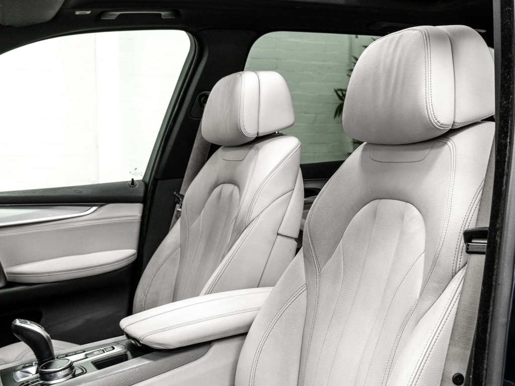 BMW X5 Xdrive40d M Sport Black #21