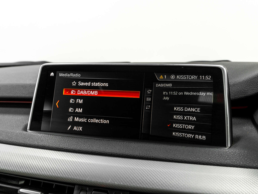 BMW X5 Xdrive40d M Sport Black #41