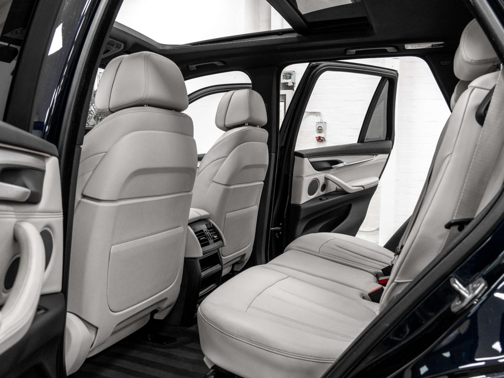 BMW X5 Xdrive40d M Sport Black #23