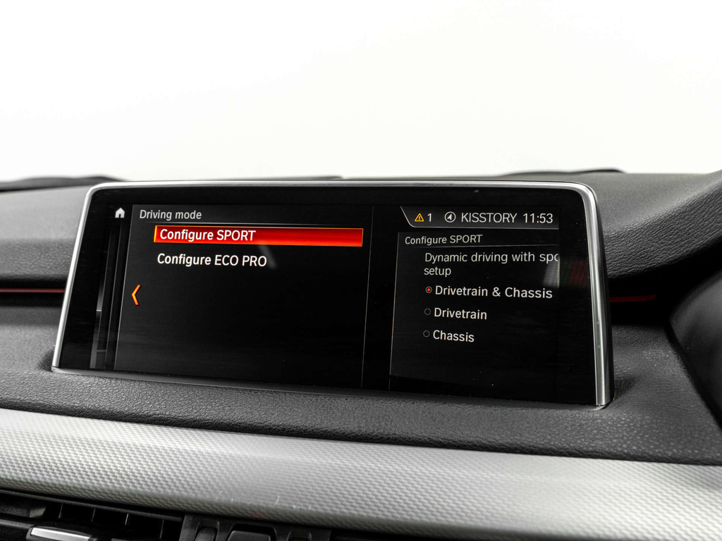 BMW X5 Xdrive40d M Sport Black #44
