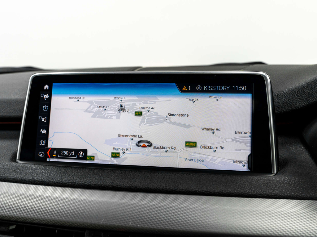 BMW X5 Xdrive40d M Sport Black #37