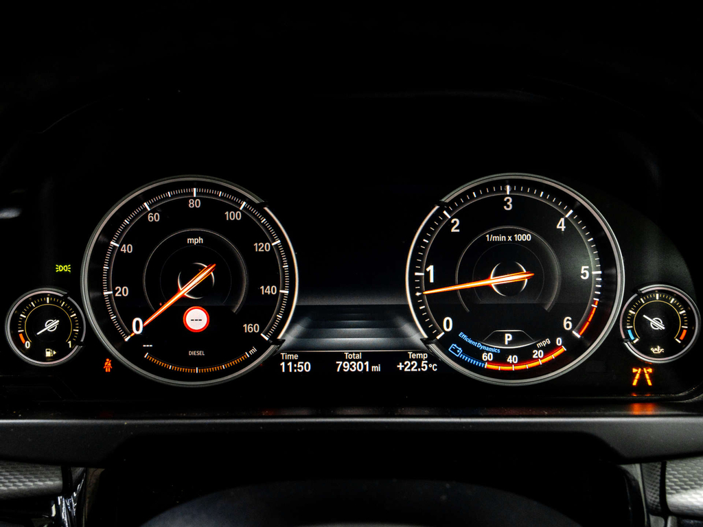BMW X5 Xdrive40d M Sport Black #33