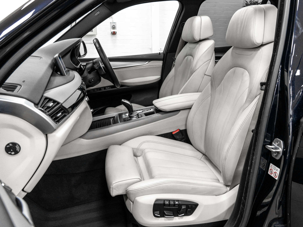 BMW X5 Xdrive40d M Sport Black #20