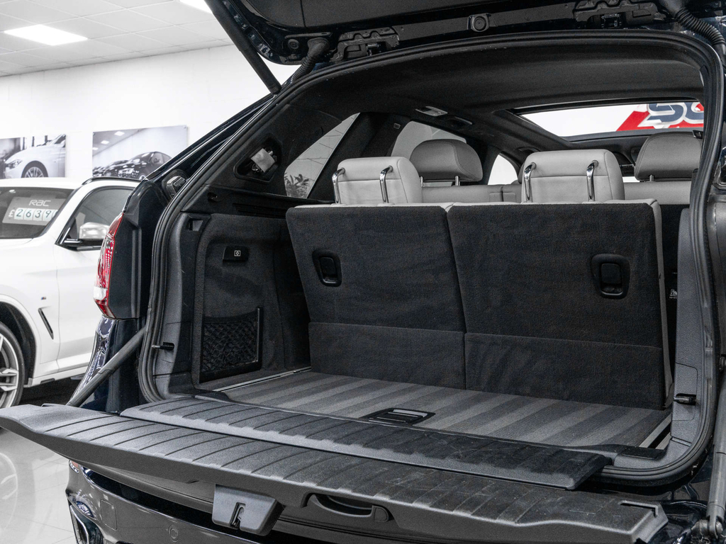 BMW X5 Xdrive40d M Sport Black #25