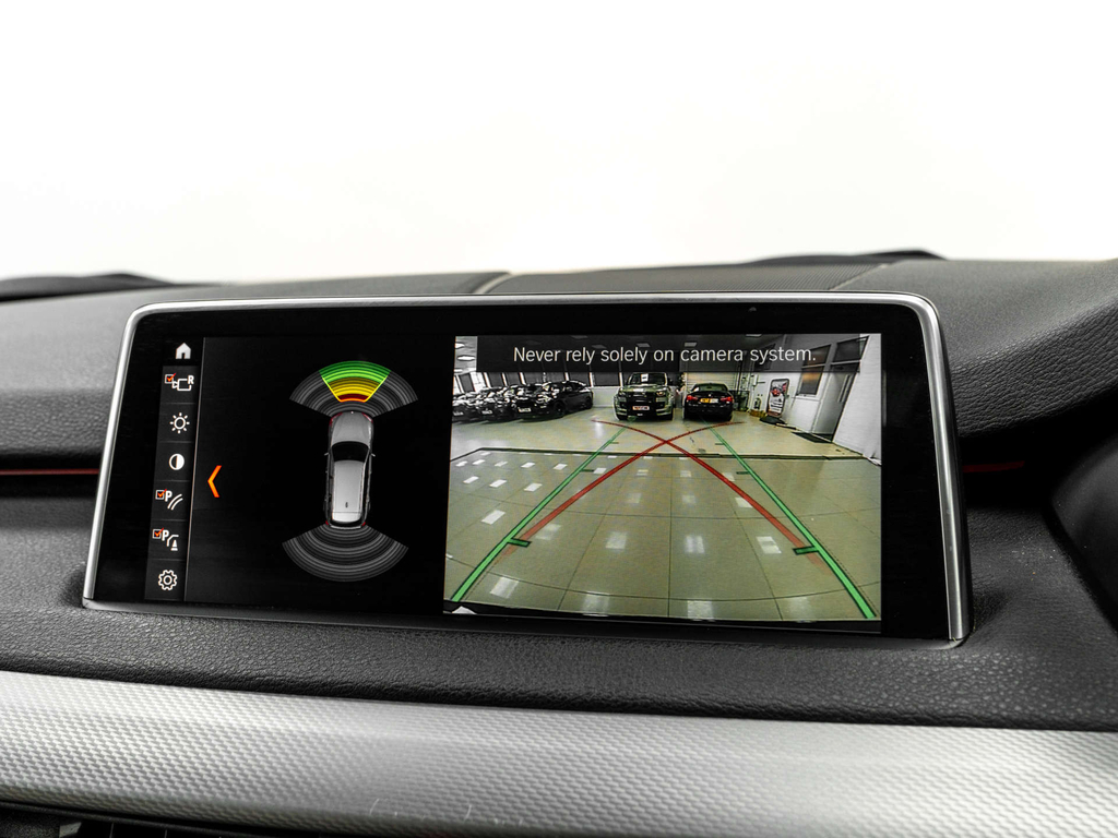 BMW X5 Xdrive40d M Sport Black #38
