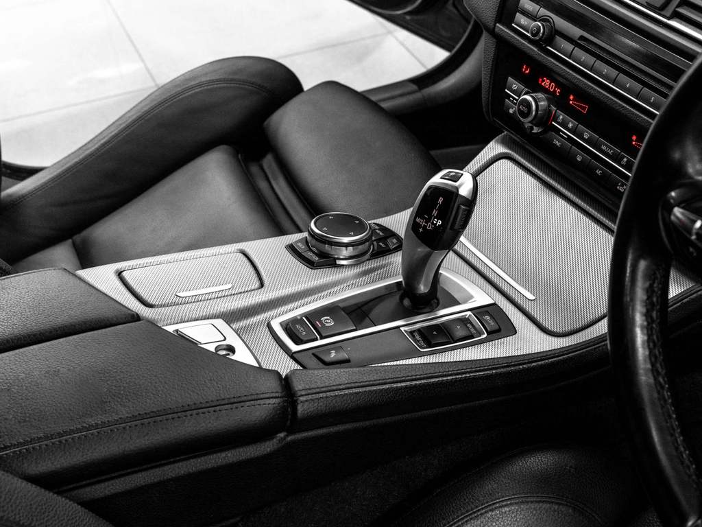 BMW 5 Series 530D M Sport Step Grey #27