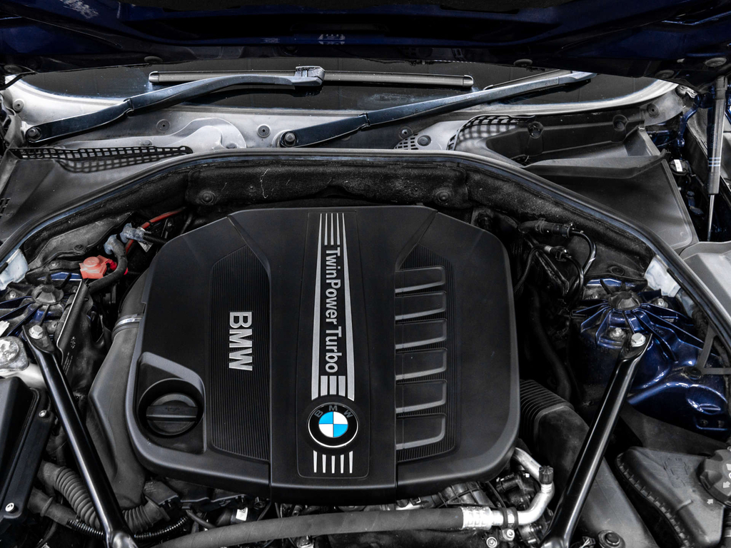 BMW 5 Series 530D M Sport Step Grey #23