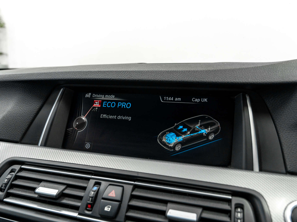 BMW 5 Series 530D M Sport Step Grey #41