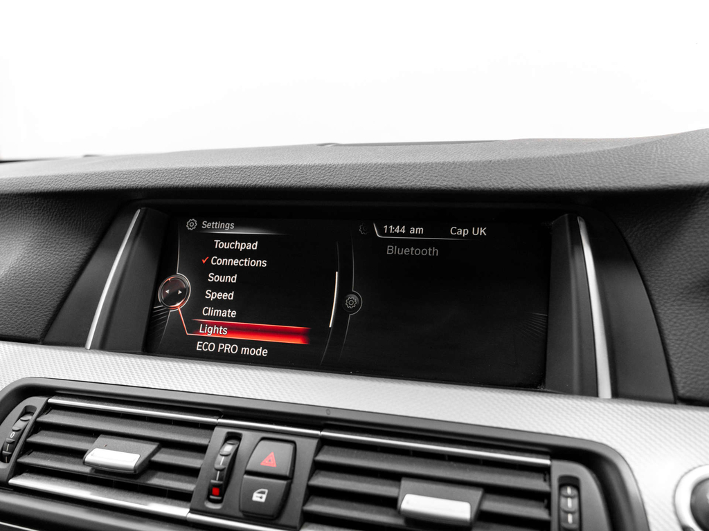 BMW 5 Series 530D M Sport Step Grey #38