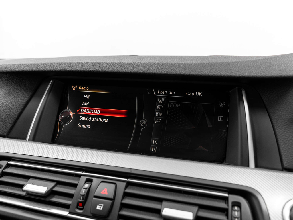 BMW 5 Series 530D M Sport Step Grey #36