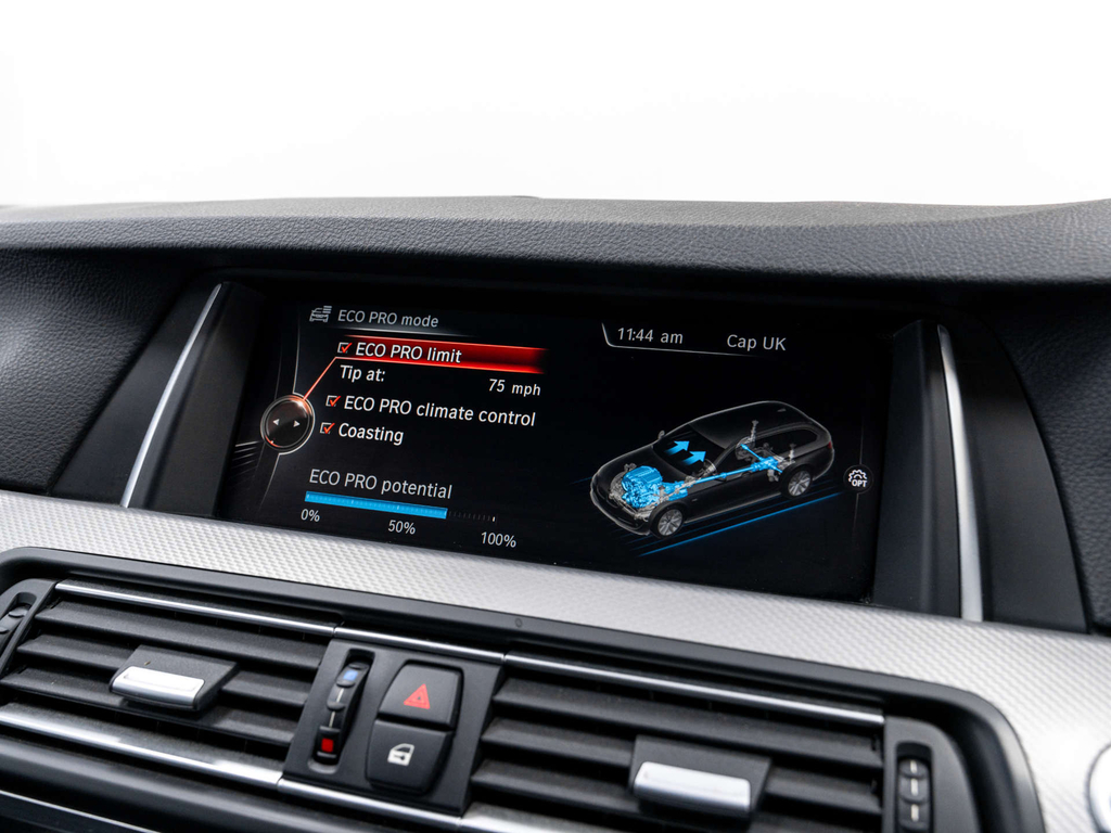 BMW 5 Series 530D M Sport Step Grey #40
